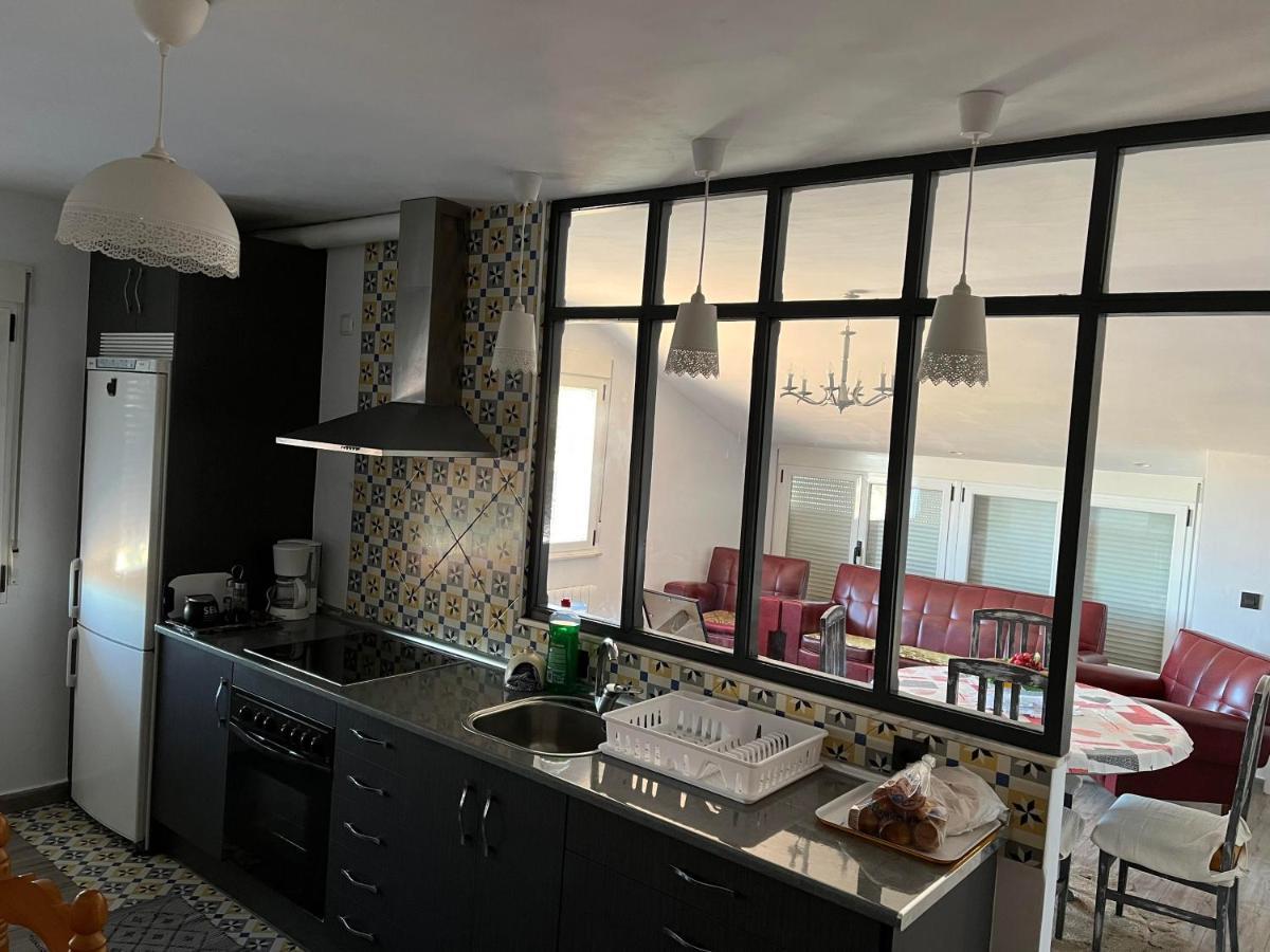Grande Y Precioso Atico Acogedor Apartment Montejo  Ngoại thất bức ảnh