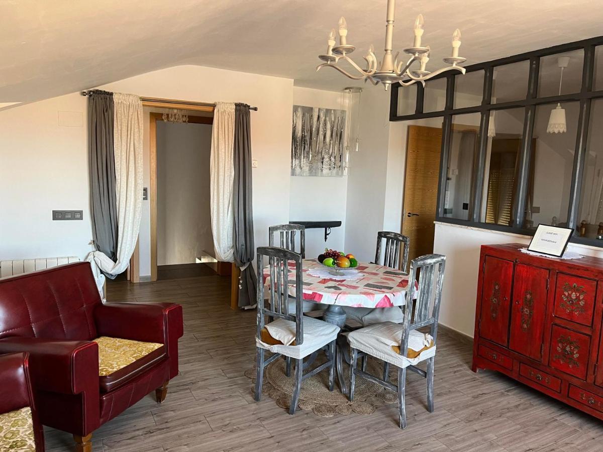 Grande Y Precioso Atico Acogedor Apartment Montejo  Ngoại thất bức ảnh